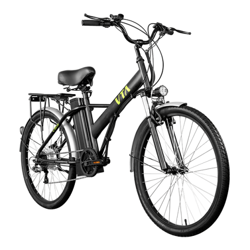 Bicicleta Electrica, Adulti, Volta, Shimano, B3, 250 W, viteza maxima 25 km pe ora, autonomie 30-80 km