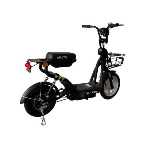 Bicicleta electrica, Scuter, Fara Permis, Cu Pedale, Volta SM - 220 W, viteza maxima 25 km pe ora, autonomie 55 km