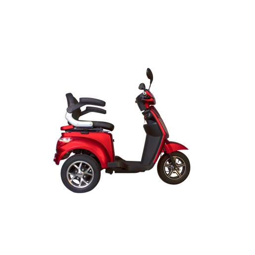 Tricicleta Electrica, FARA Permis, Motor 1000W, Volta M4, viteza maxima 25 km pe ora, Autonomie 100km