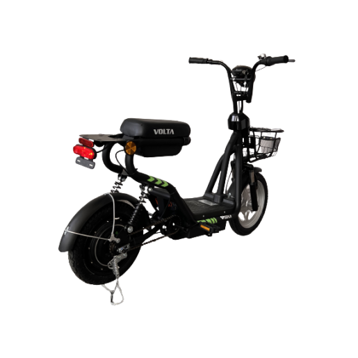 Bicicleta electrica, Scuter, Fara Permis, Cu Pedale, Voltarom SM - 220 W, autonomie 55 km
