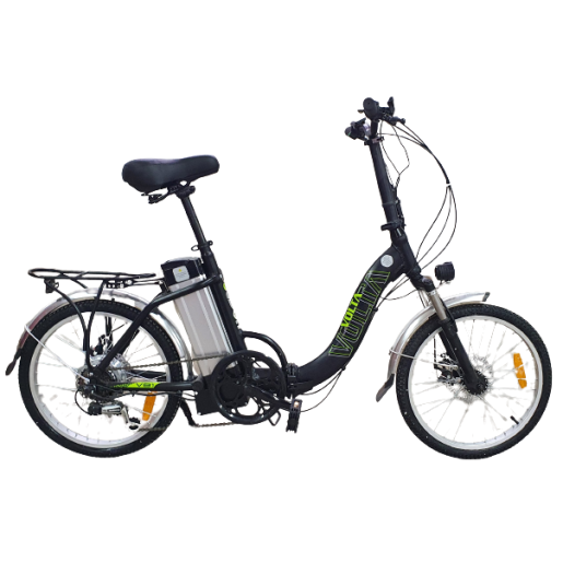 Bicicletă Pliabilă, Electrică, Voltarom, Shimano, B1 - 250 W