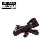 Troliu electric Grizzly Winch 9500lbs (4310kg) cablu sintetic