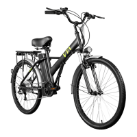 Bicicleta Electrica, Adulti, Volta, Shimano, B3, 250 W, autonomie 30-80 km